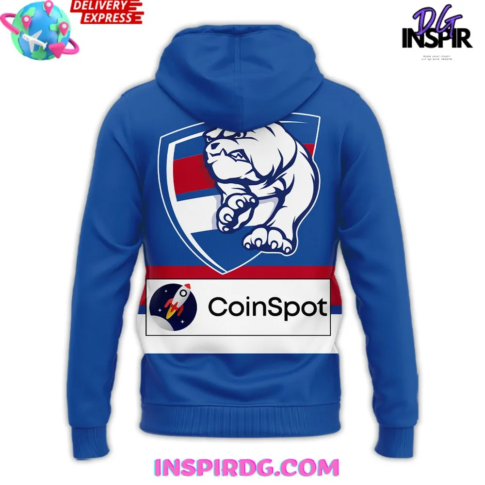 -AFL Western Bulldogs 2024 Special Edition Hoodie