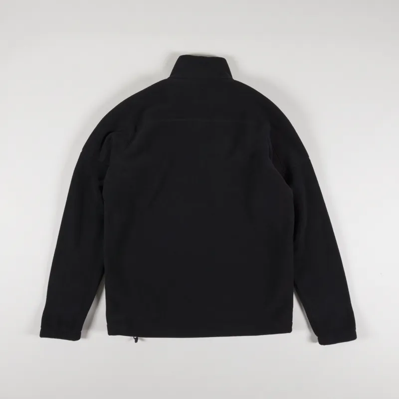 66 North Esja Half Zip Fleece Black