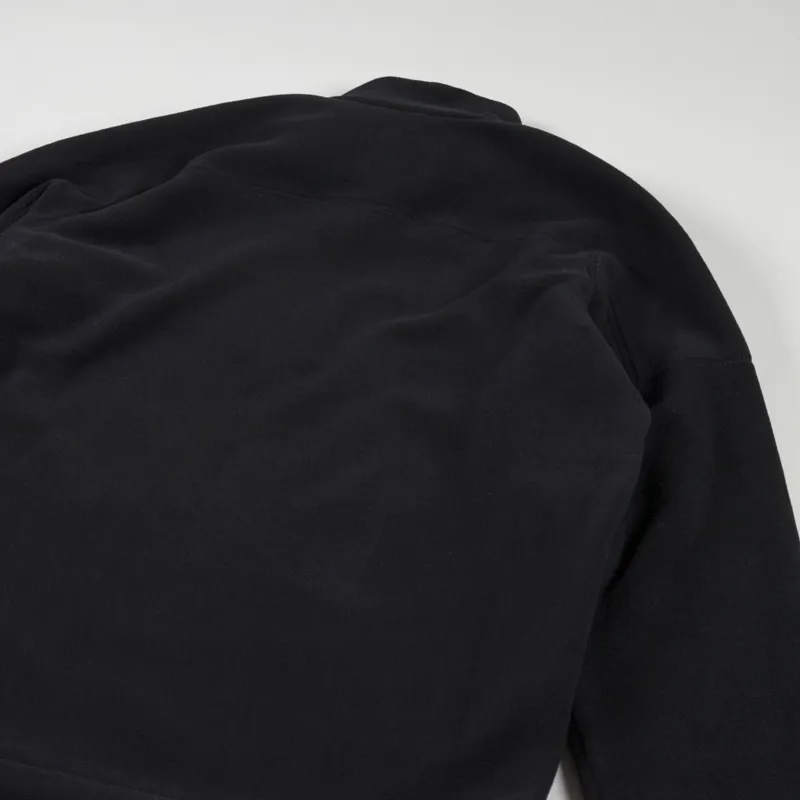 66 North Esja Half Zip Fleece Black