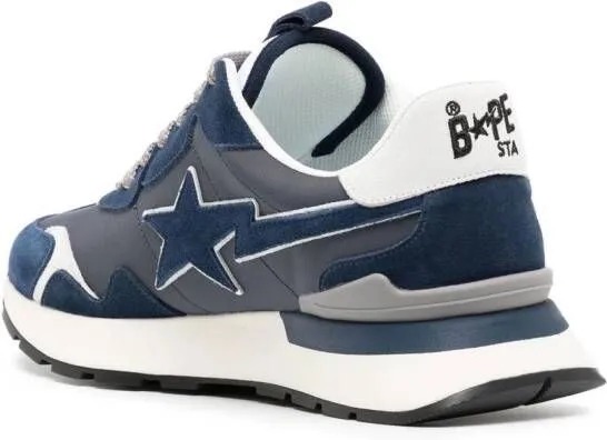 A BATHING APE Roadsta Express #3 M1 sneakers Blue