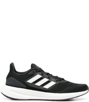 Adidas low-top sneakers Black