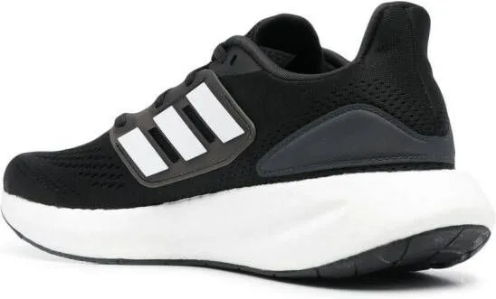 Adidas low-top sneakers Black