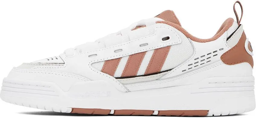 Adidas Originals White ADI2000 Sneakers