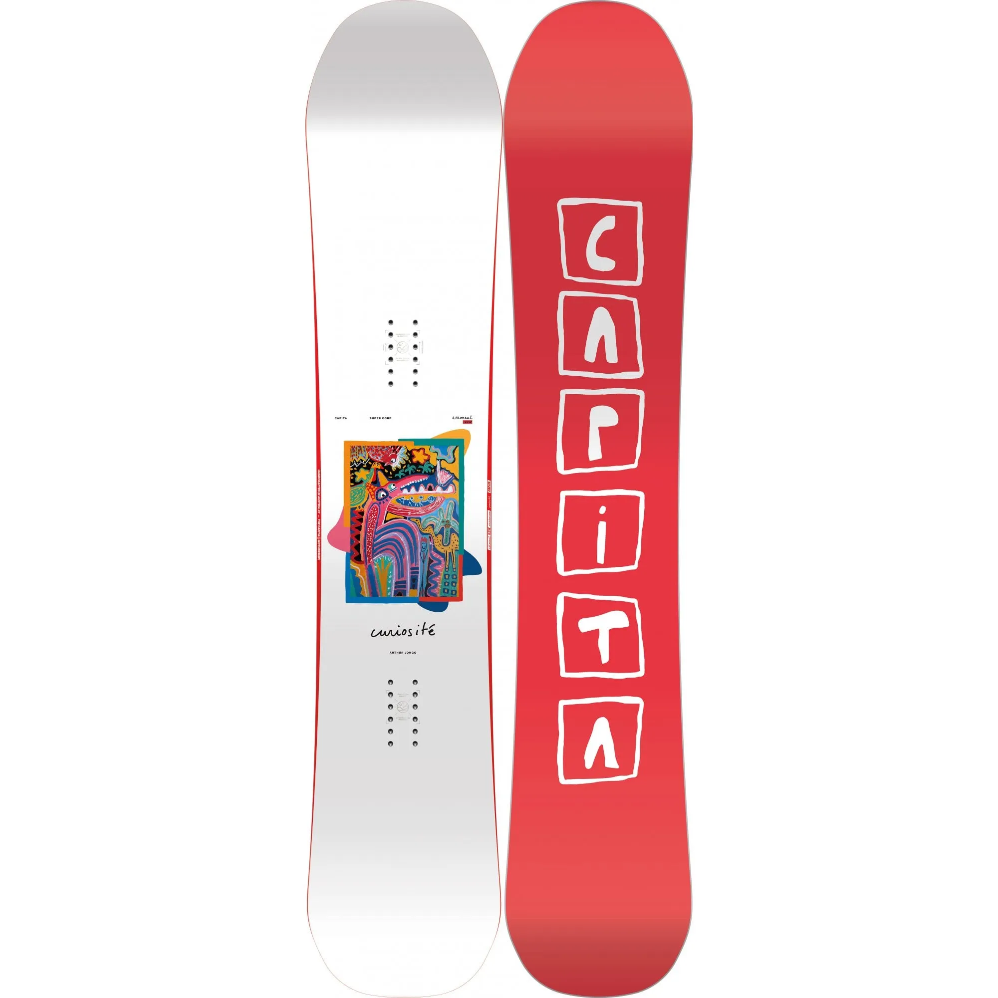 Aeronaut Snowboard 2025