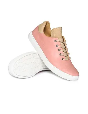 Aeropostale Round Toe Contrast Sole Sneakers