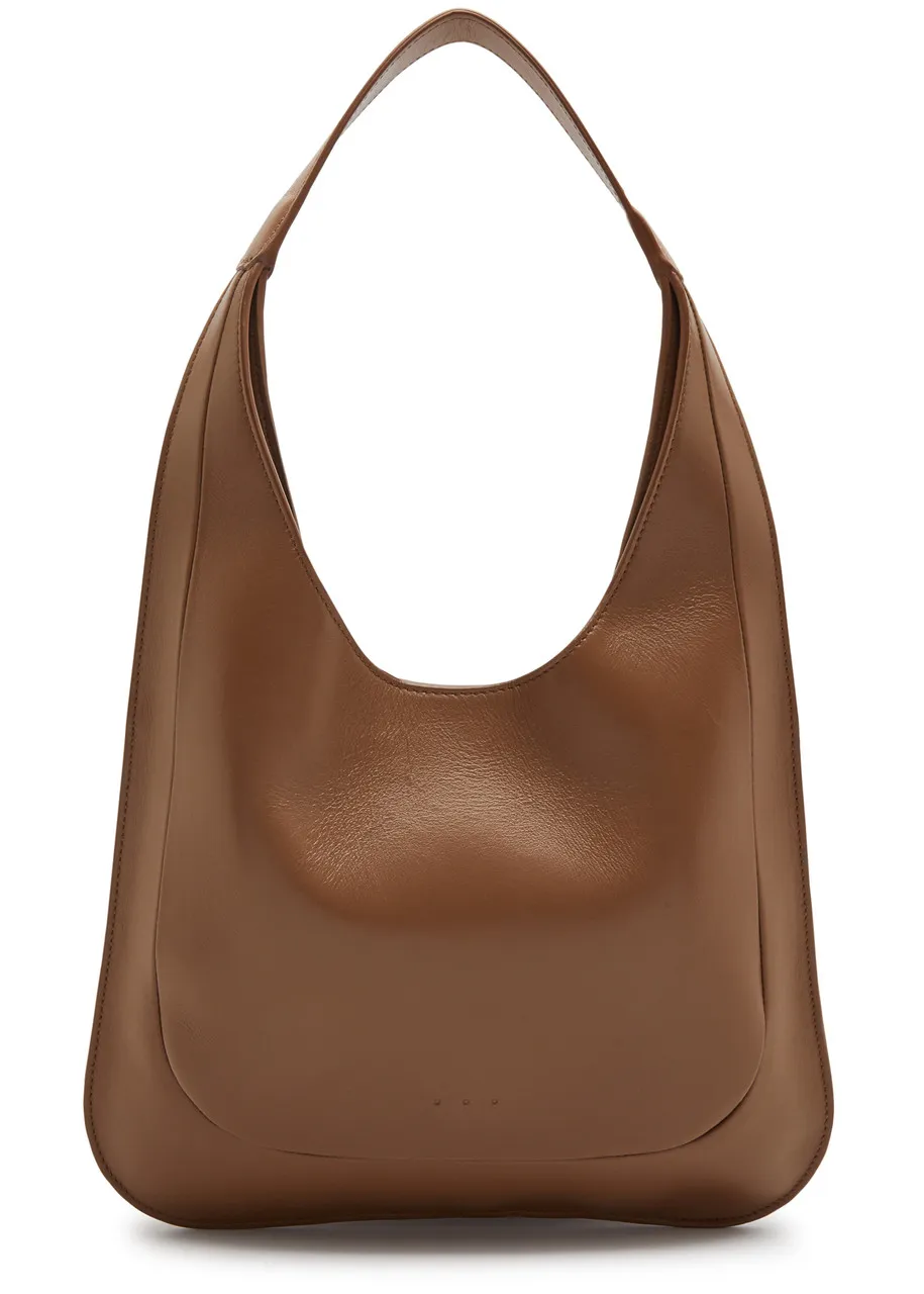 AESTHER EKME Midi Hobo leather shoulder bag -                         -                     -                