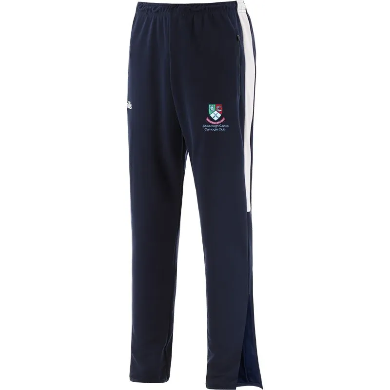 Ahascragh Caltra Camogie Club Kids' Aspire Skinny Tracksuit Bottoms