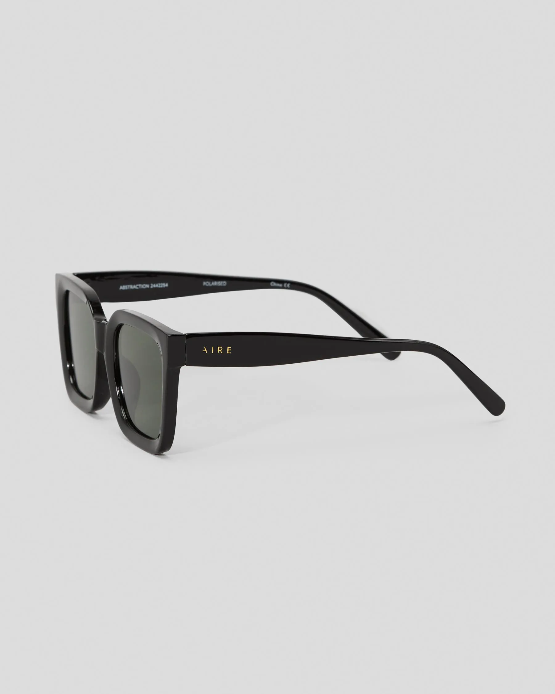 Aire Abstraction Sunglasses