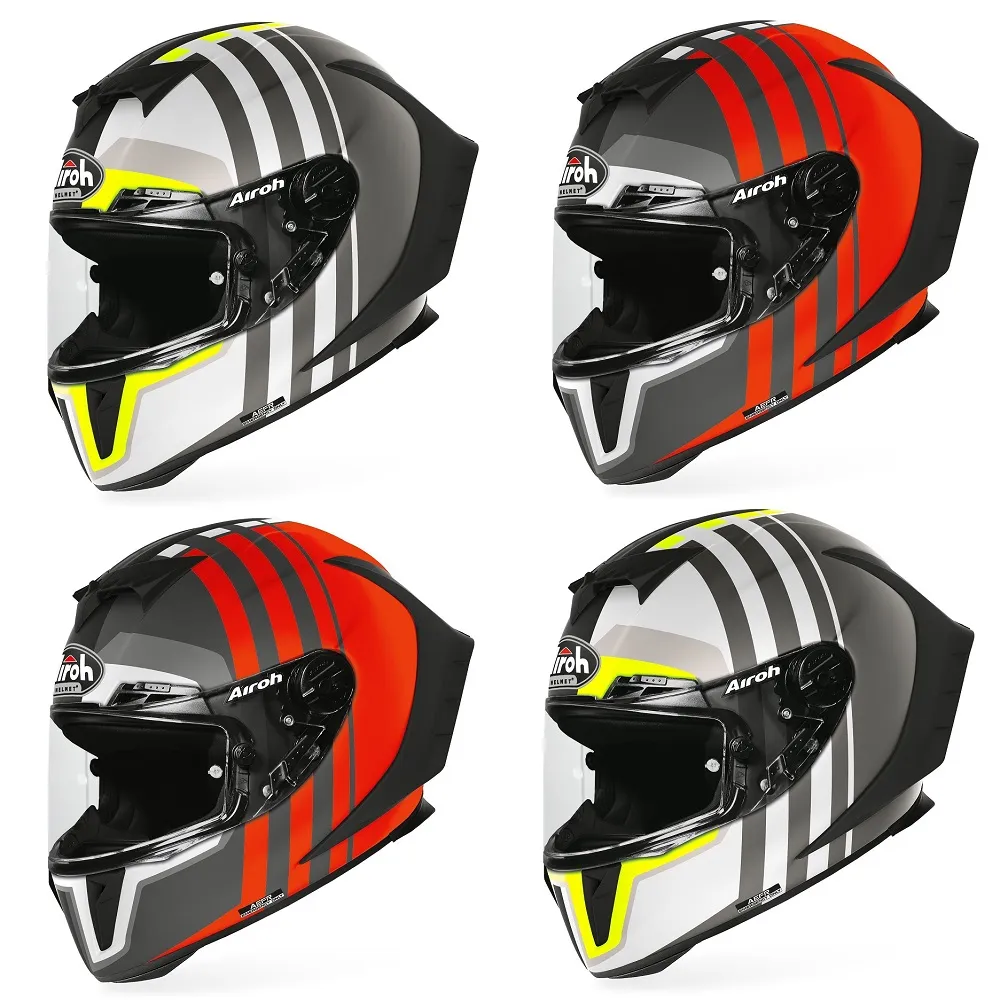 Airoh GP550S Skyline Helmet