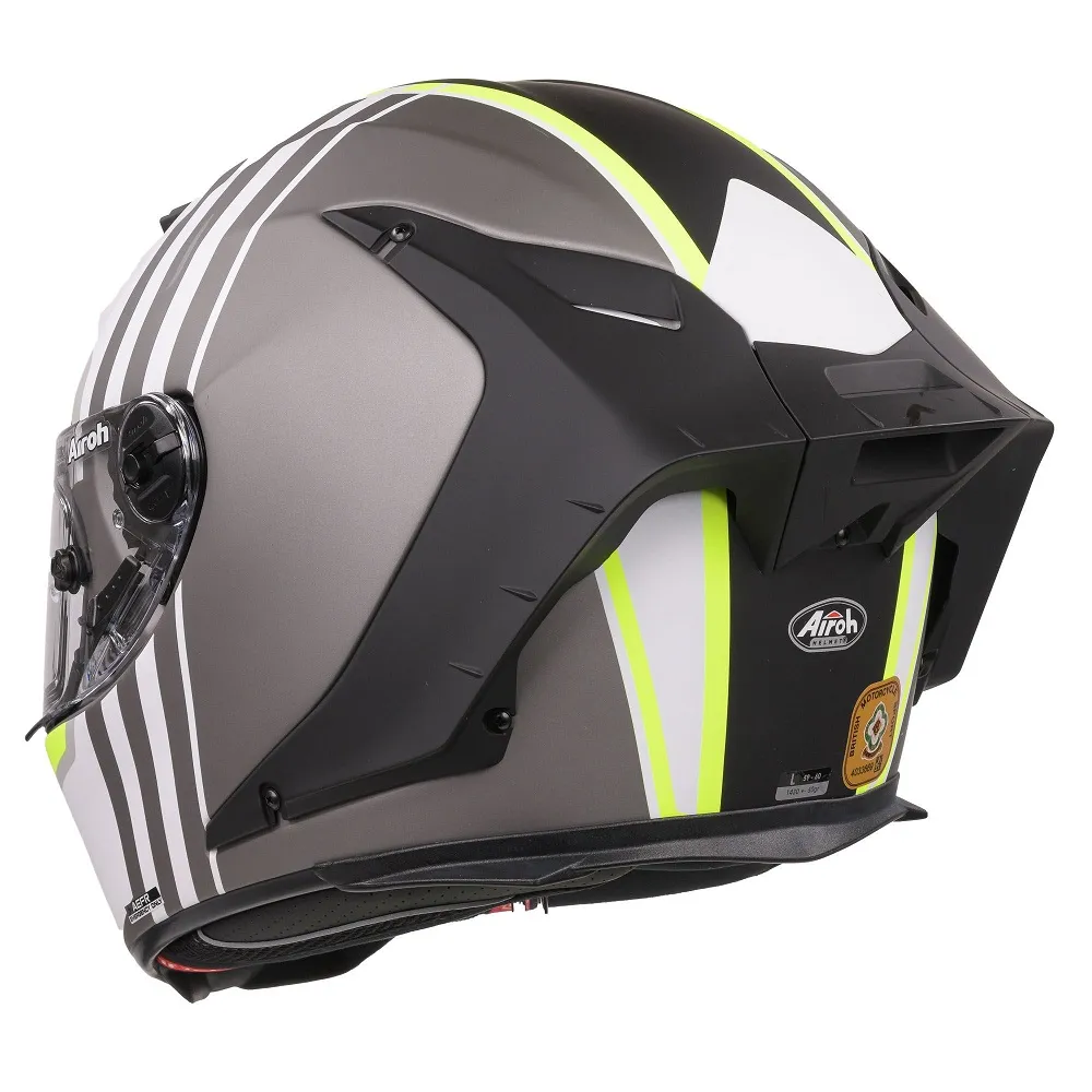 Airoh GP550S Skyline Helmet