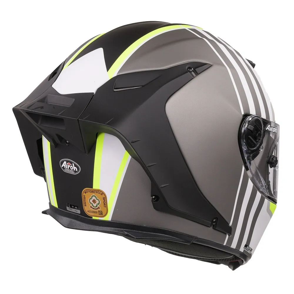 Airoh GP550S Skyline Helmet