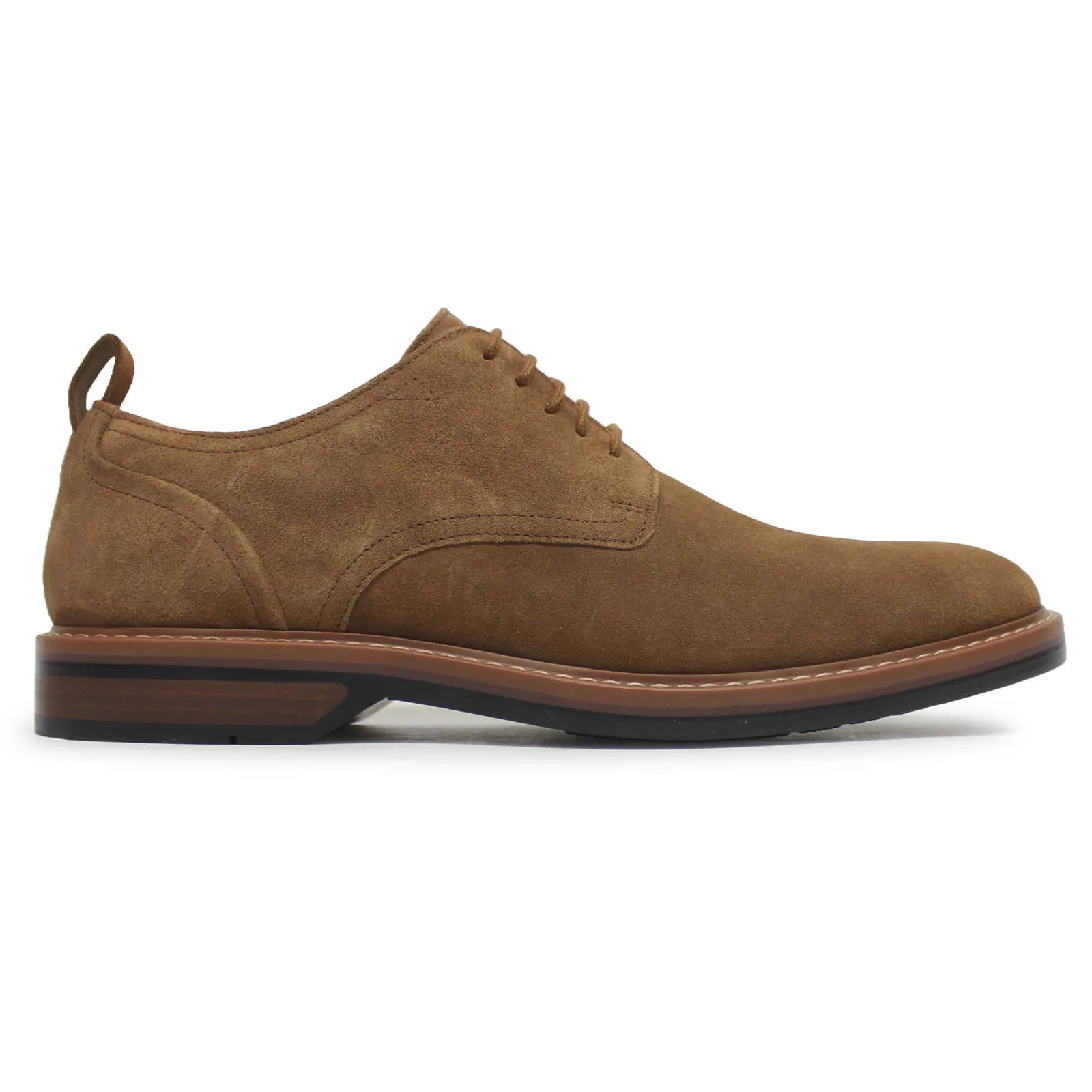 Aldwin Lace Suede Men's Oxford Shoes