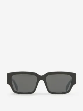 Alexander McQueen Square Sunglasses 