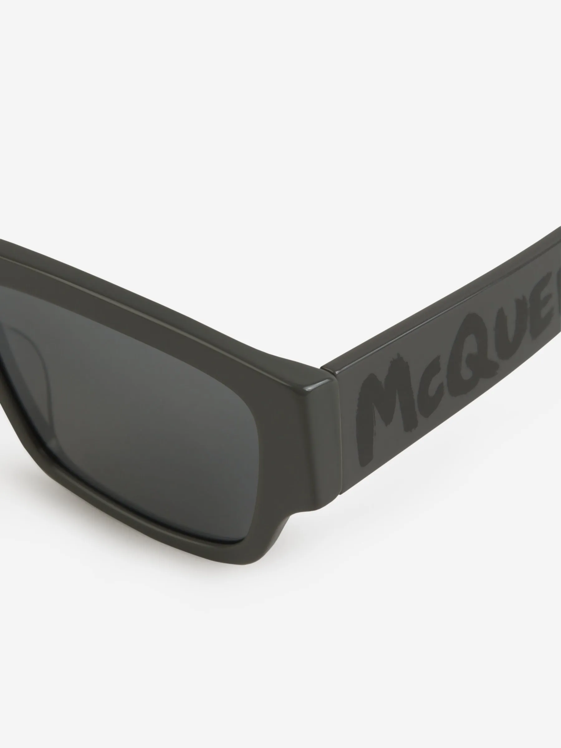 Alexander McQueen Square Sunglasses 