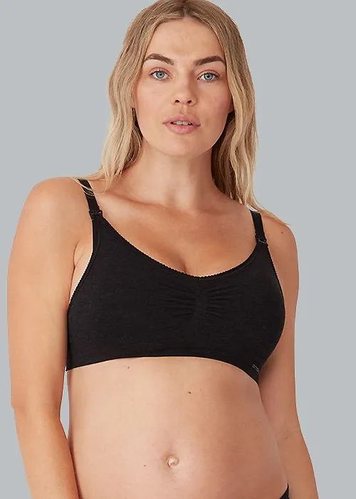 Ambra Bamboo Maternity Crop ()