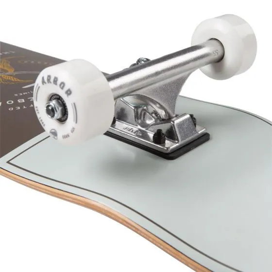 Arbor Legacy Pistola Complete Skateboard