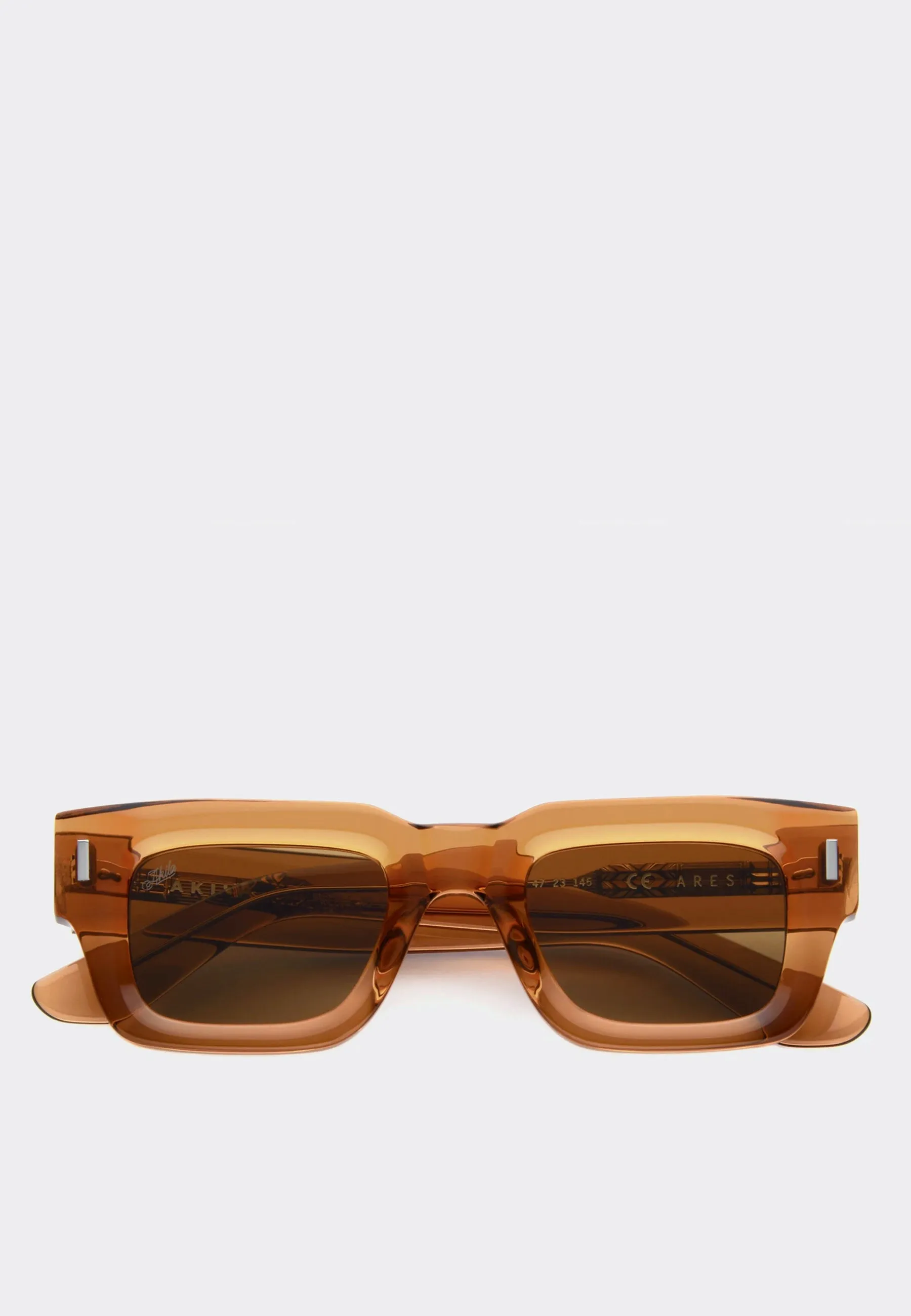 Ares Sunglasses - Brown