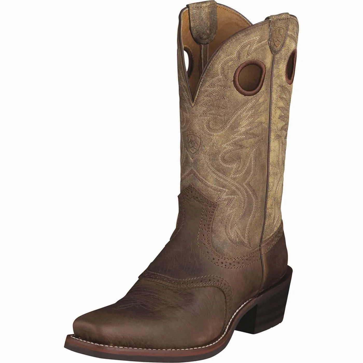 Ariat Heritage Roughstock Western Boot