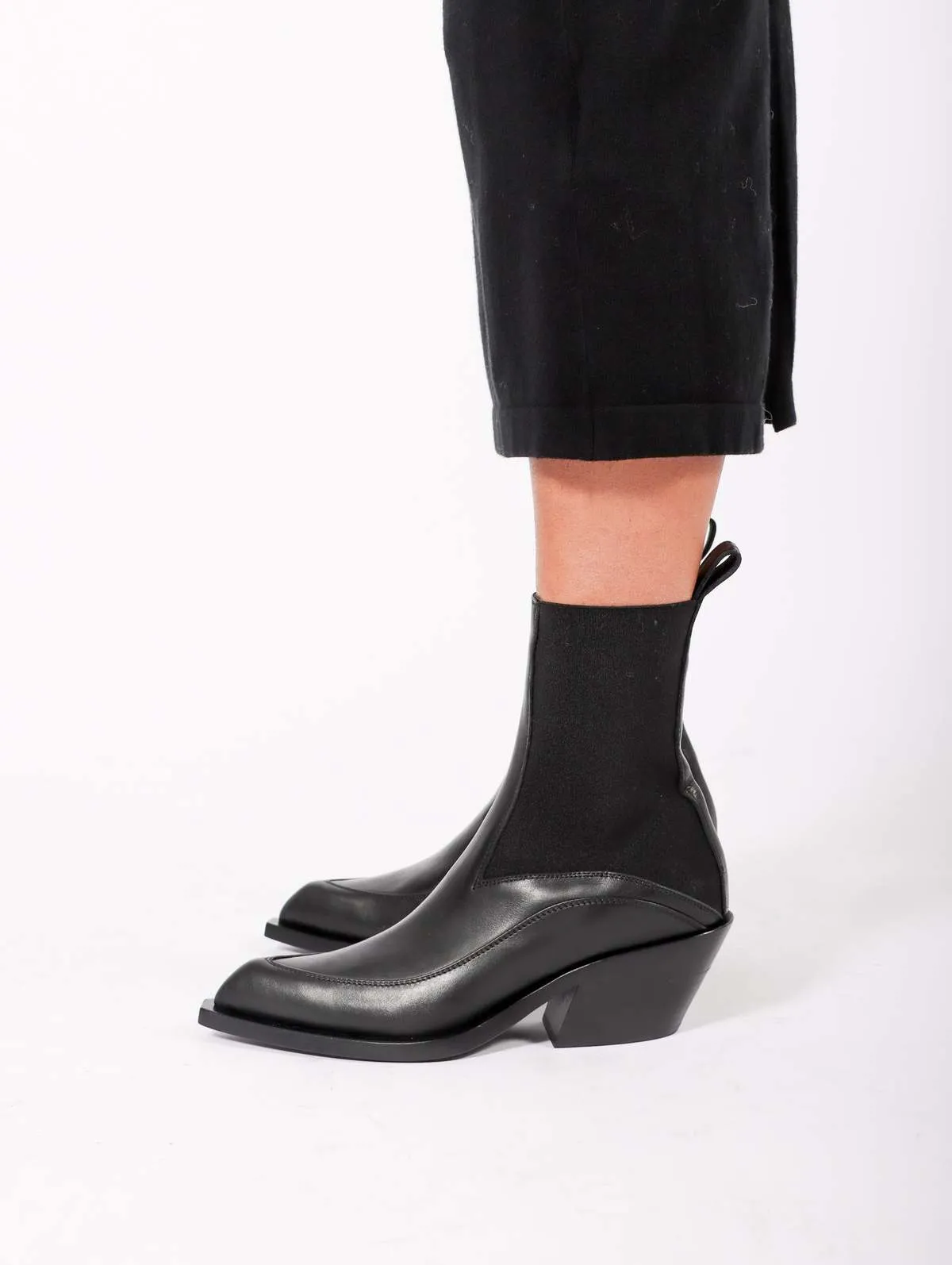 Arlene Boot - Black