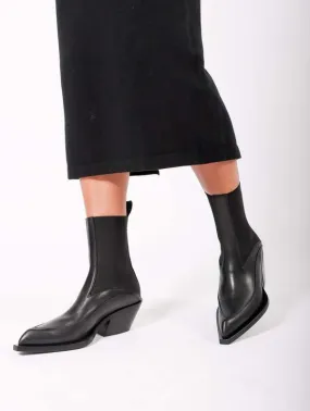 Arlene Boot - Black