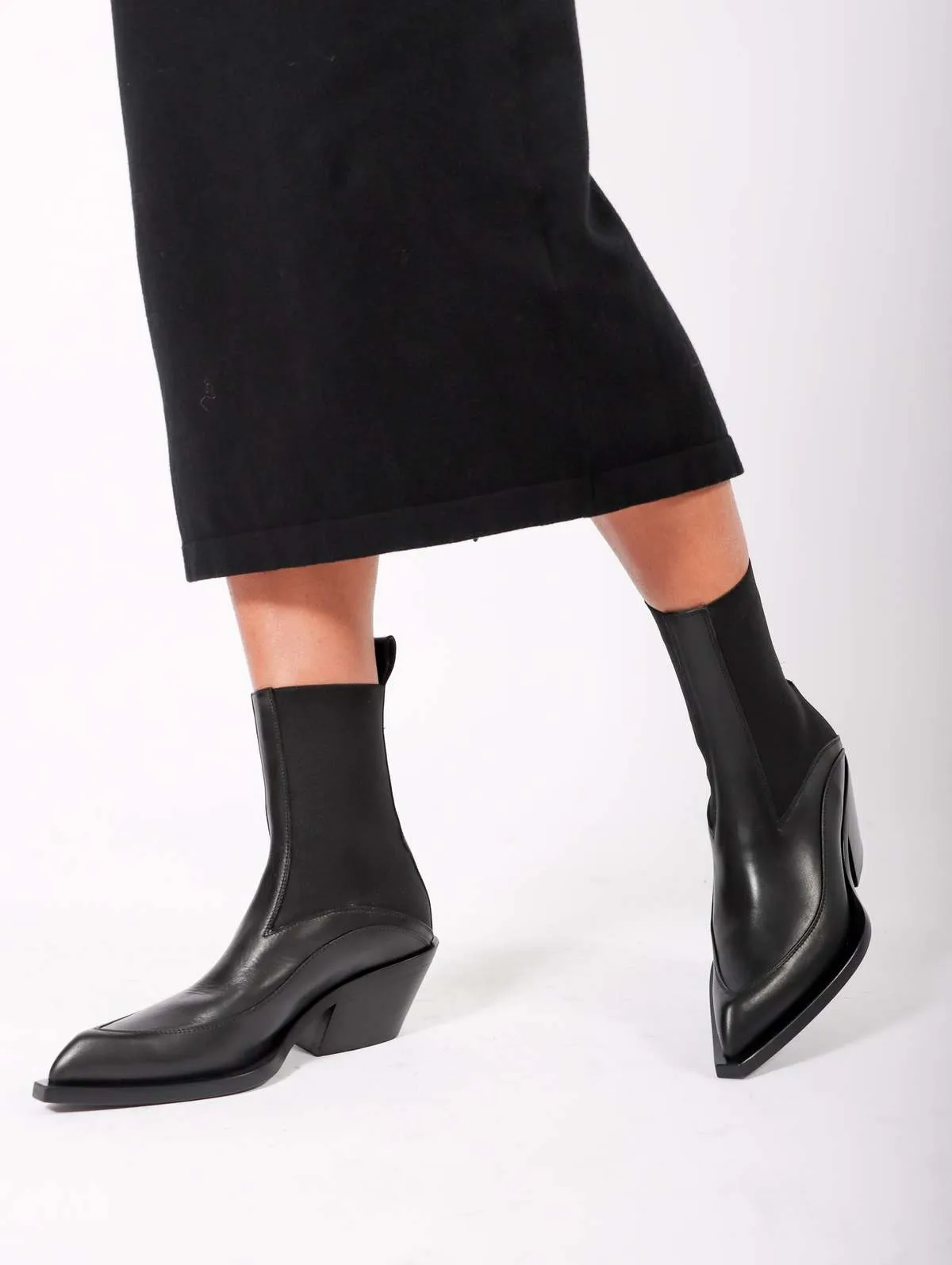 Arlene Boot - Black