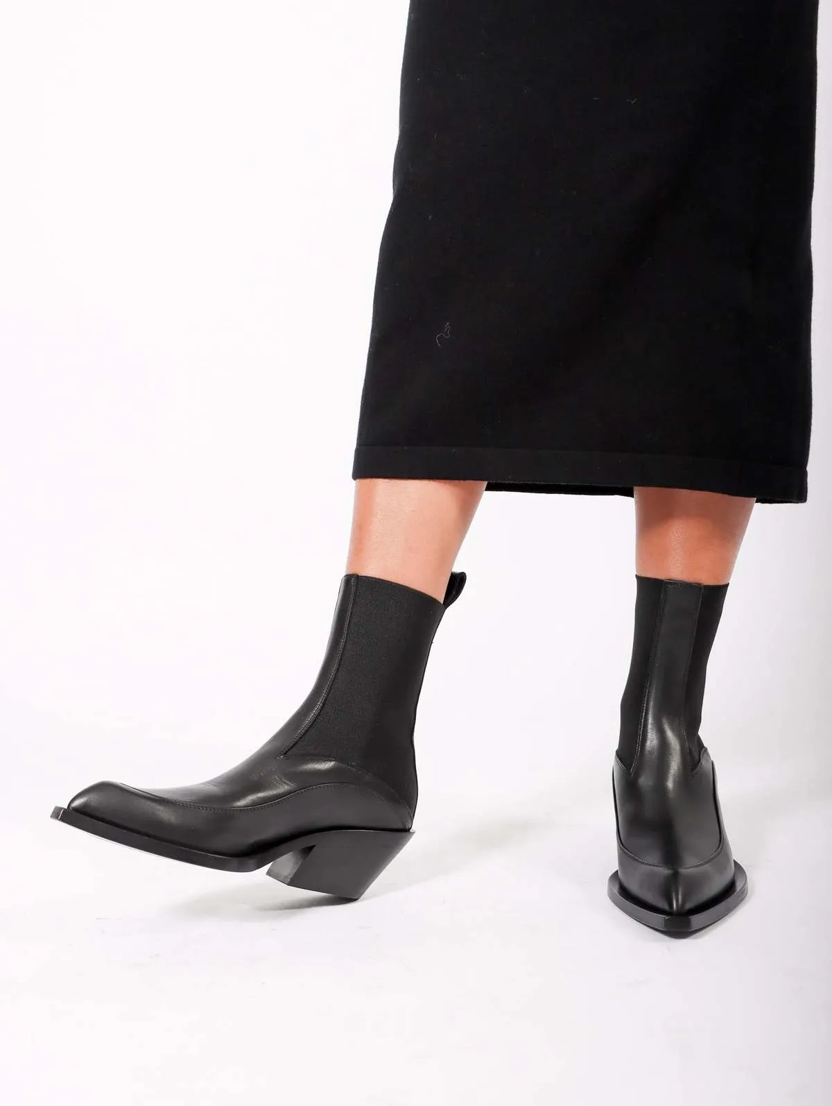 Arlene Boot - Black