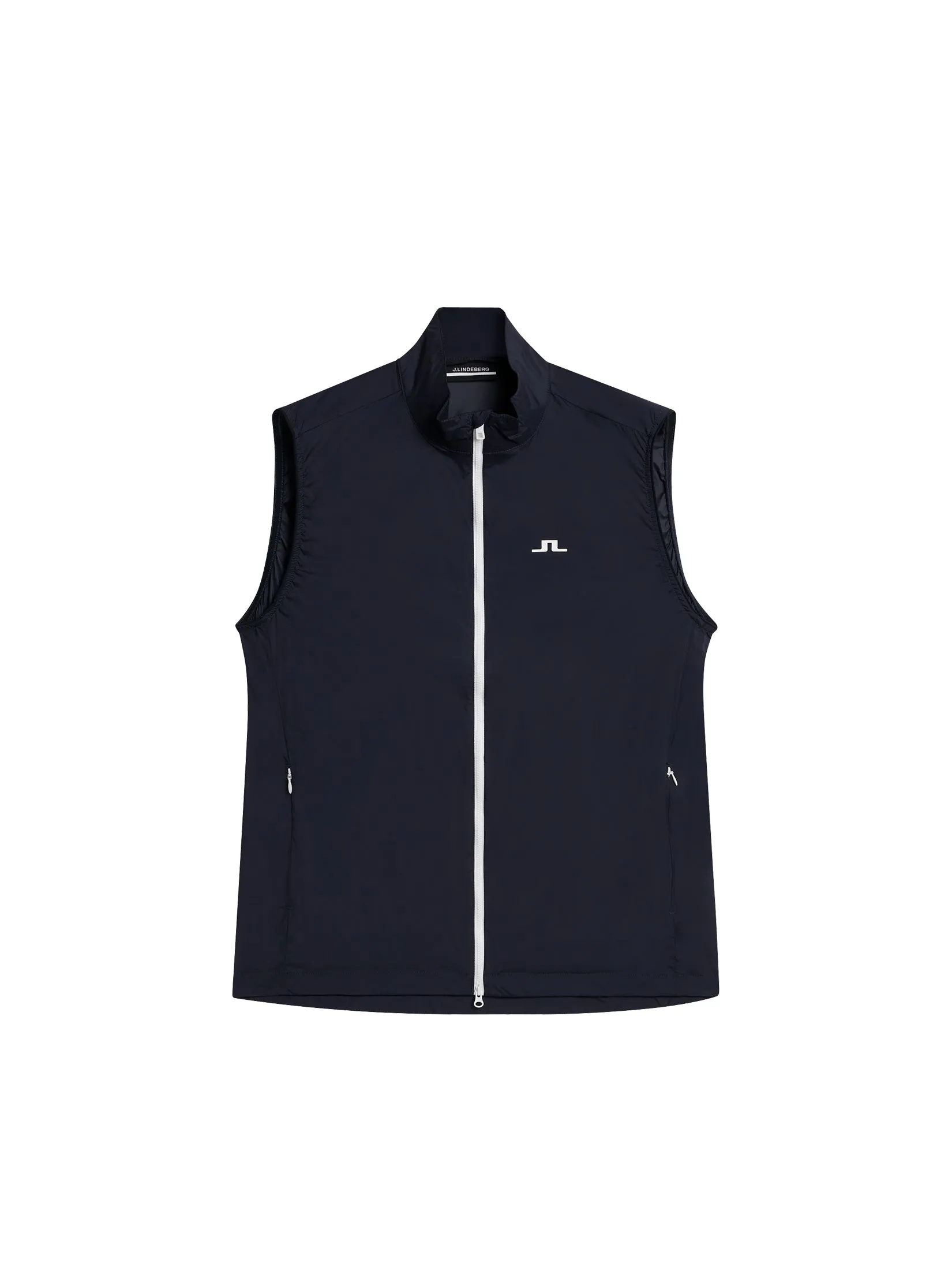 Ash Light Packable Vest / JL Navy