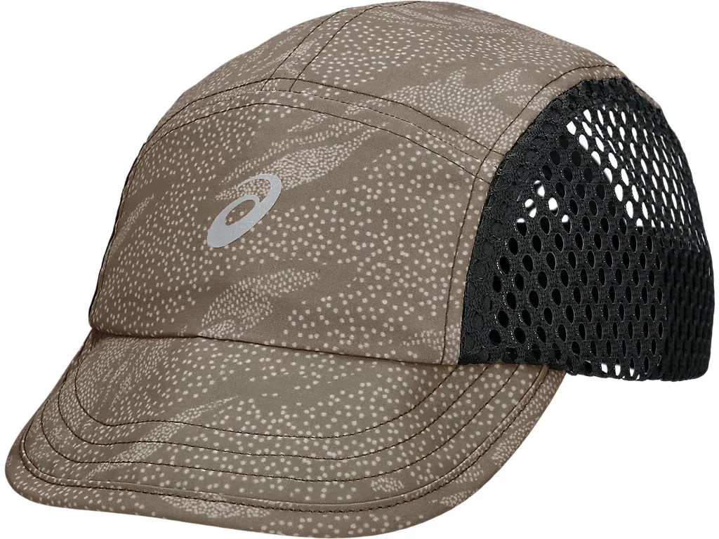 Asics Fujitrail Cap Pepper/Bamboo | Buy Asics Fujitrail Cap Pepper/Bamboo here | Outnorth