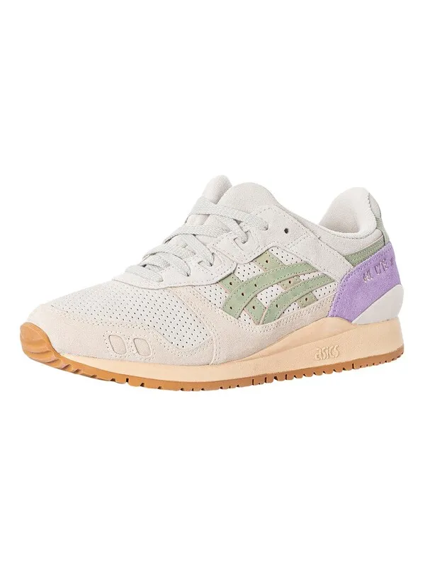 Asics Gel-Lyte Trainers - Polar Shade/Seagrass