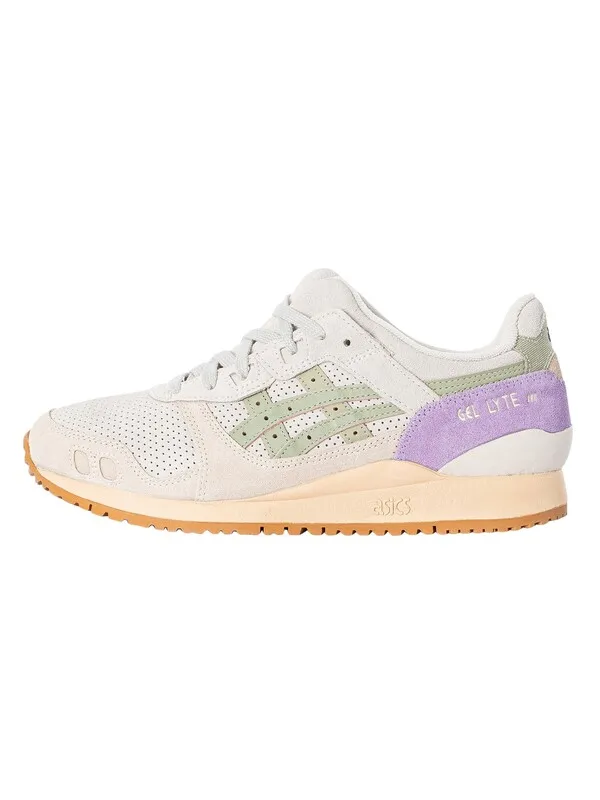 Asics Gel-Lyte Trainers - Polar Shade/Seagrass