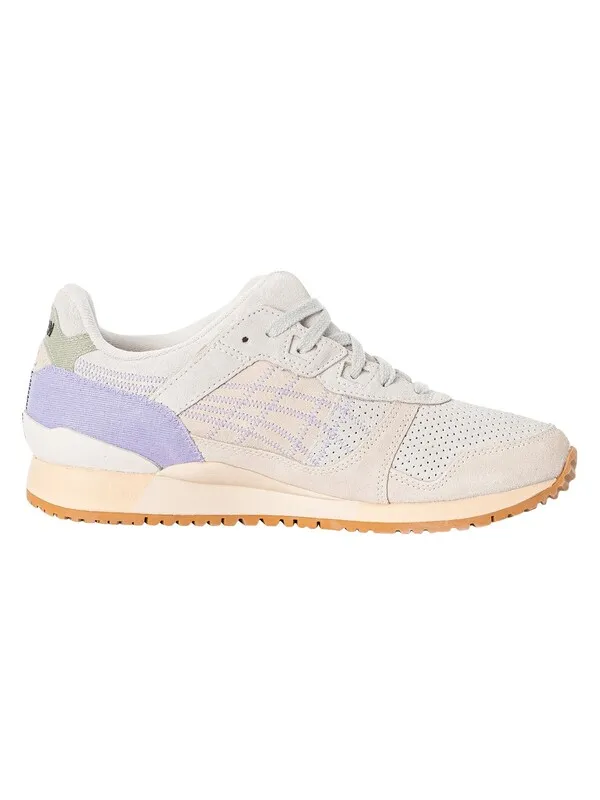 Asics Gel-Lyte Trainers - Polar Shade/Seagrass