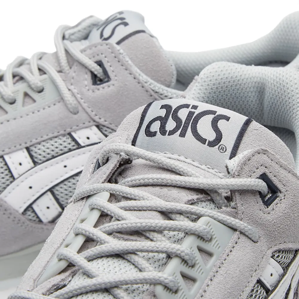 Asics Gel RespectorLight Grey & White