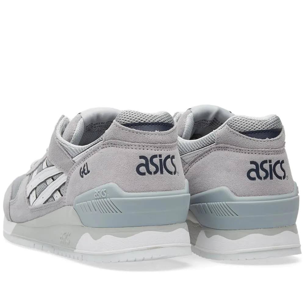 Asics Gel RespectorLight Grey & White