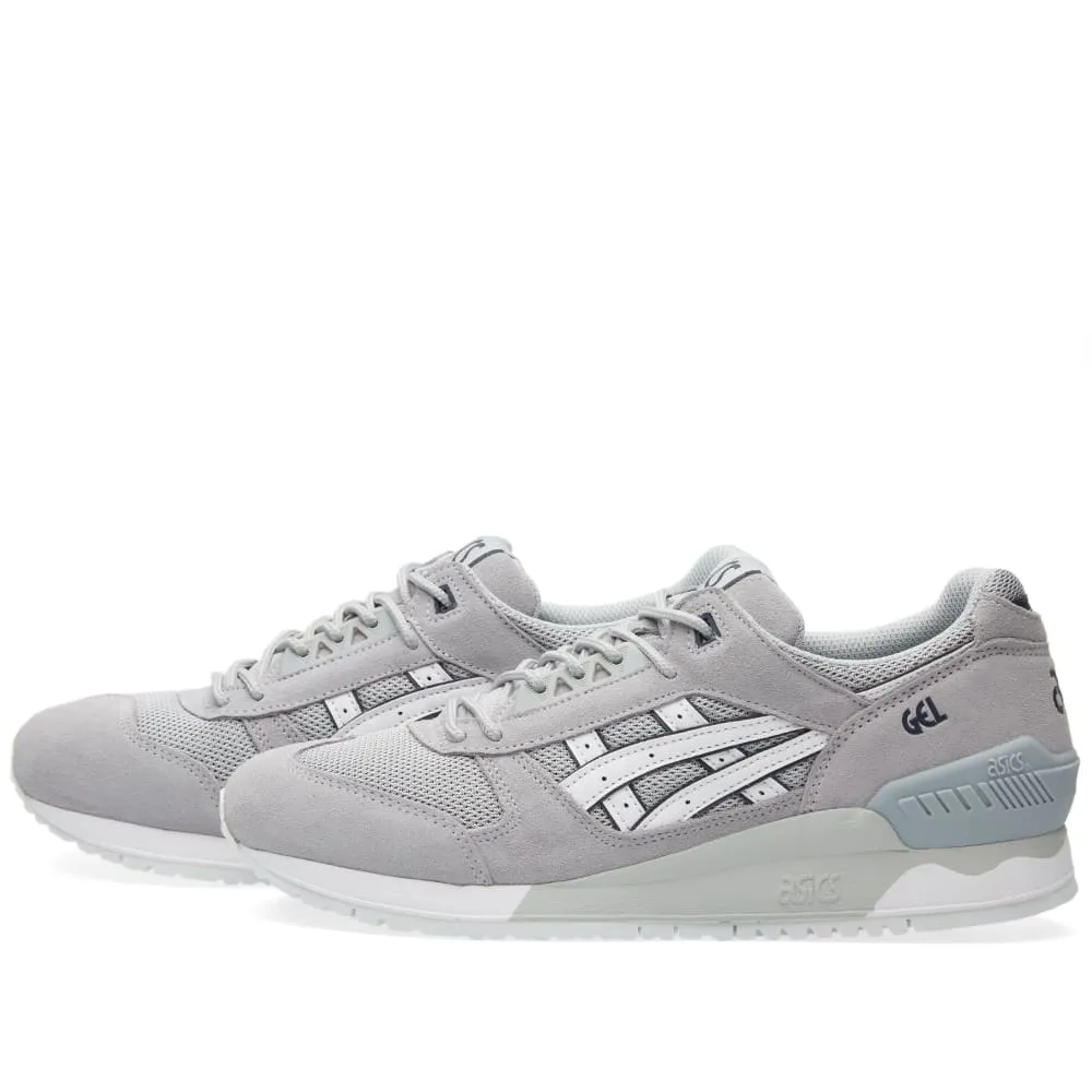 Asics Gel RespectorLight Grey & White