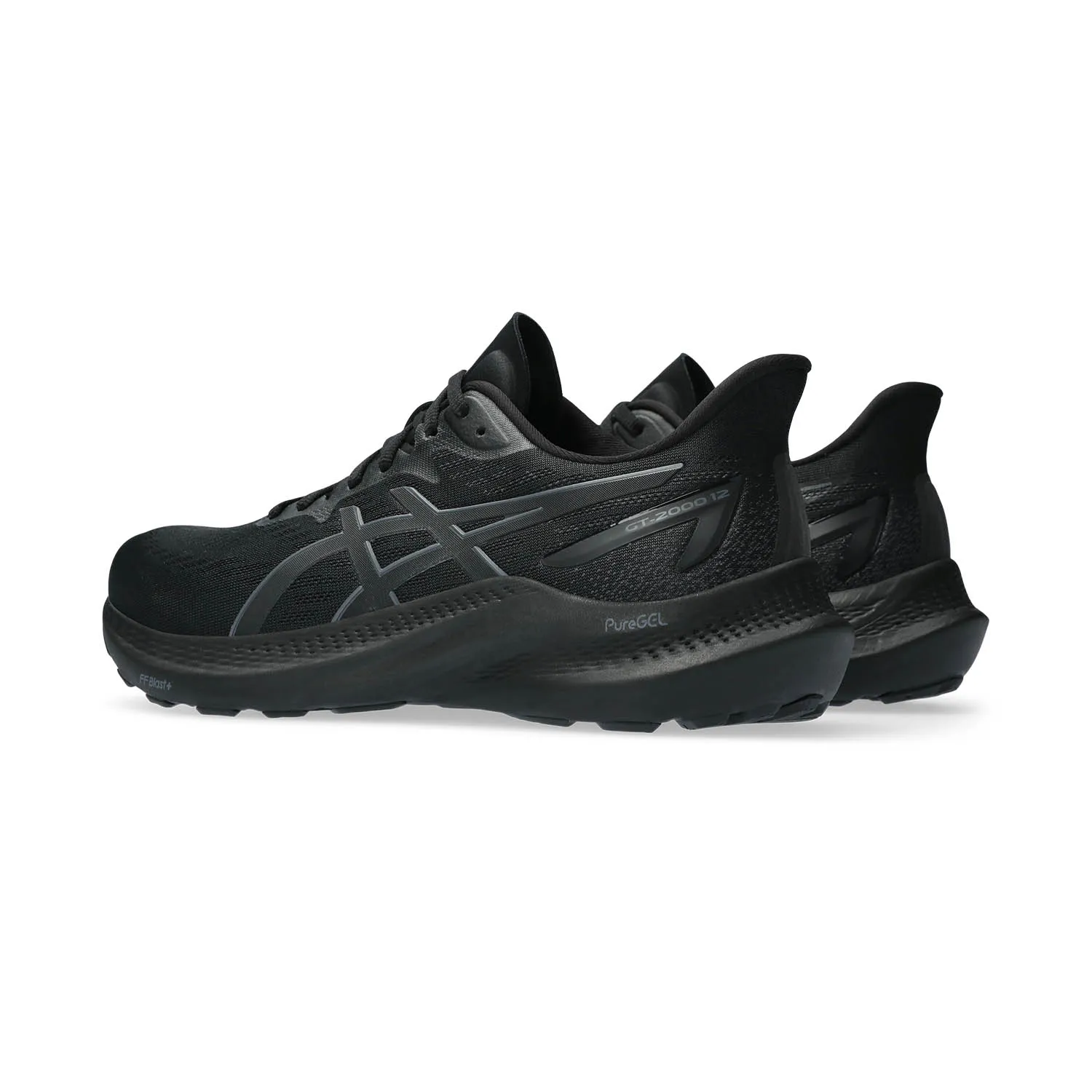 Asics GT 2000 12  Black