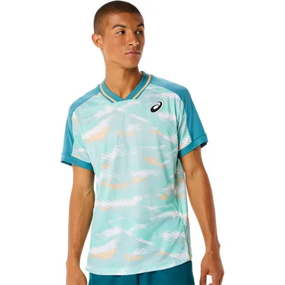 Asics Match Graphic Top