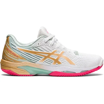 Asics Solution Speed FF Clay Women