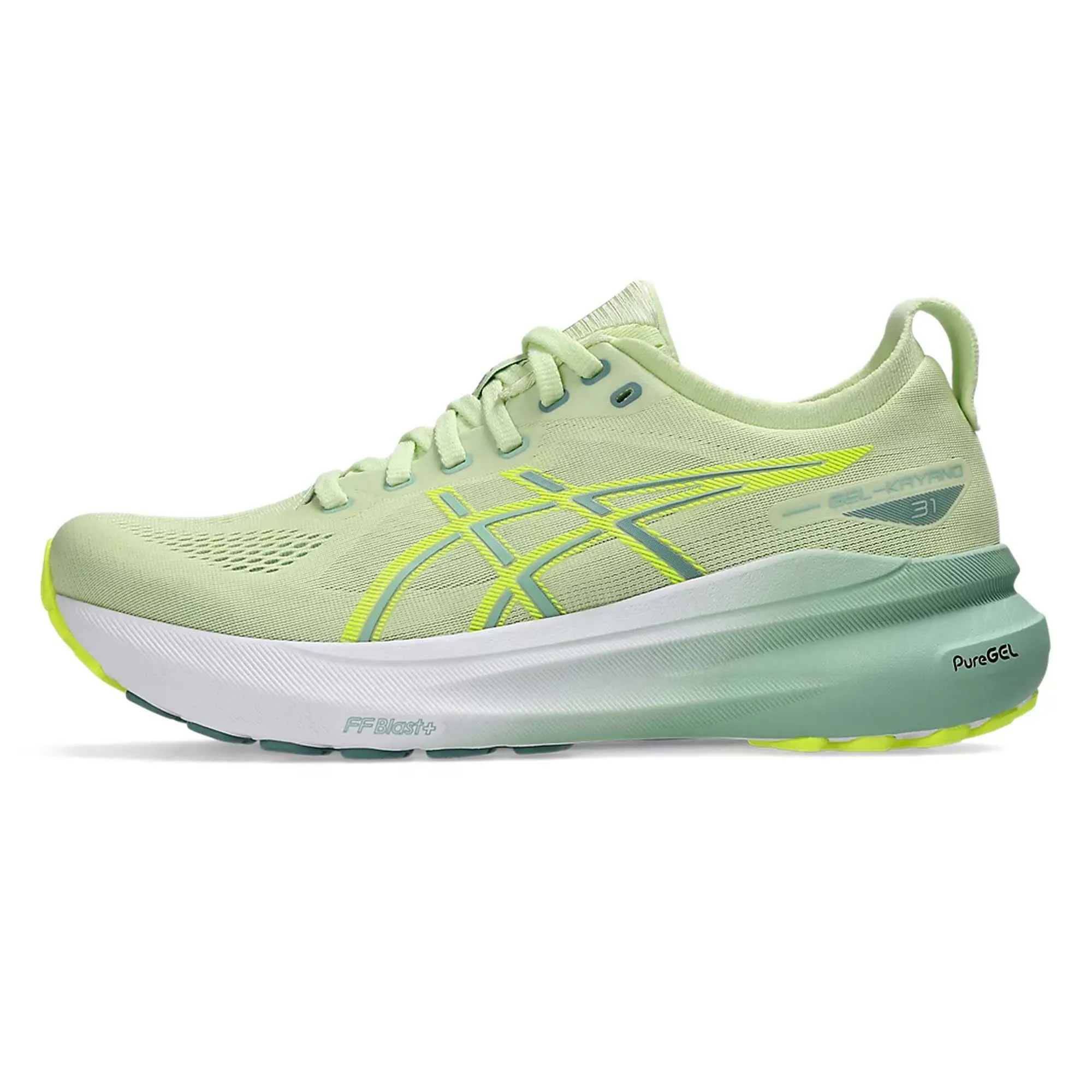 ASICS WOMEN’S KAYANO 31 WIDE