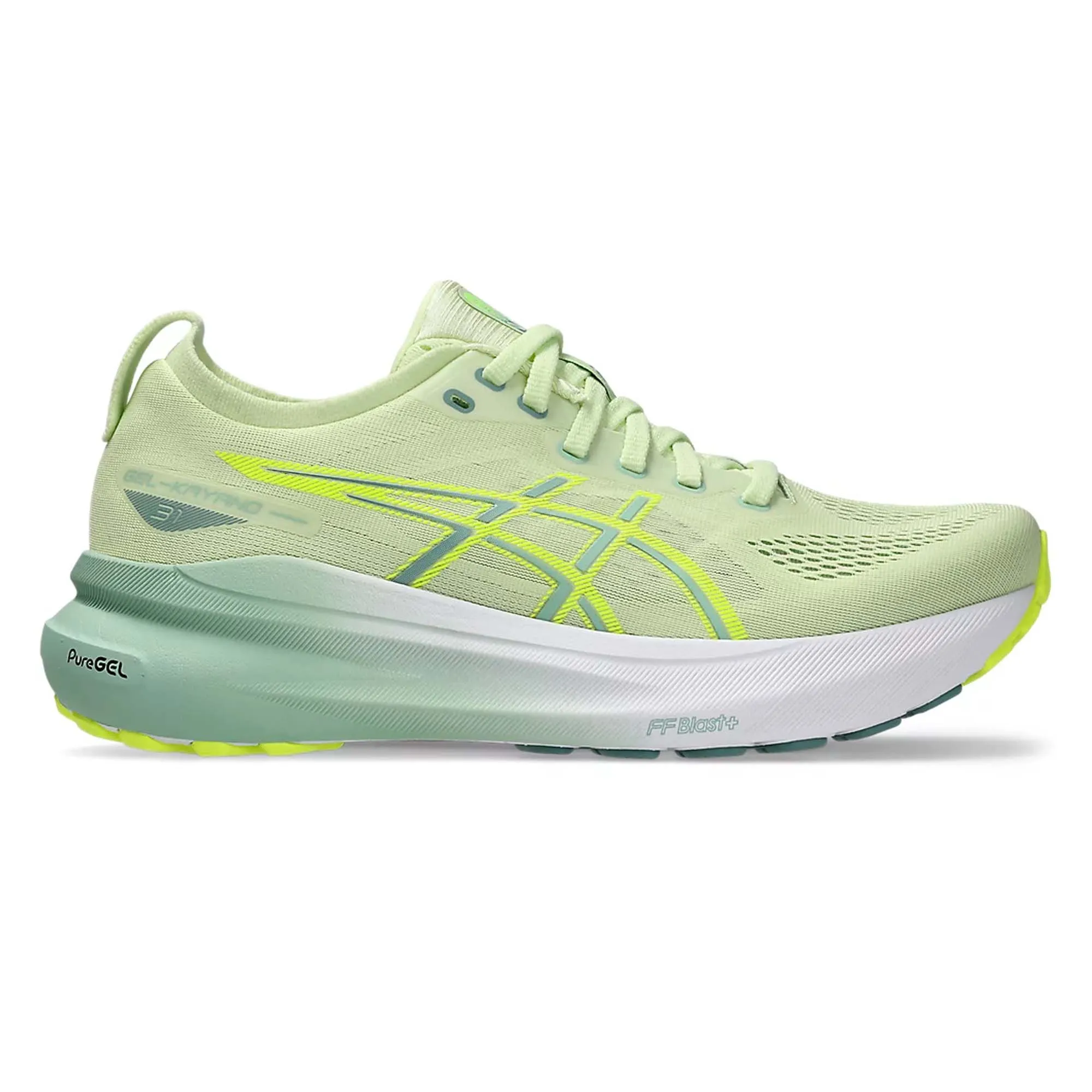 ASICS WOMEN’S KAYANO 31 WIDE