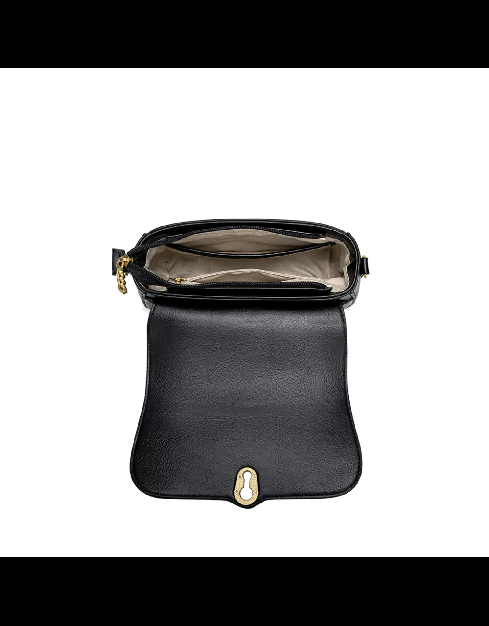   Athena Saddle Bag