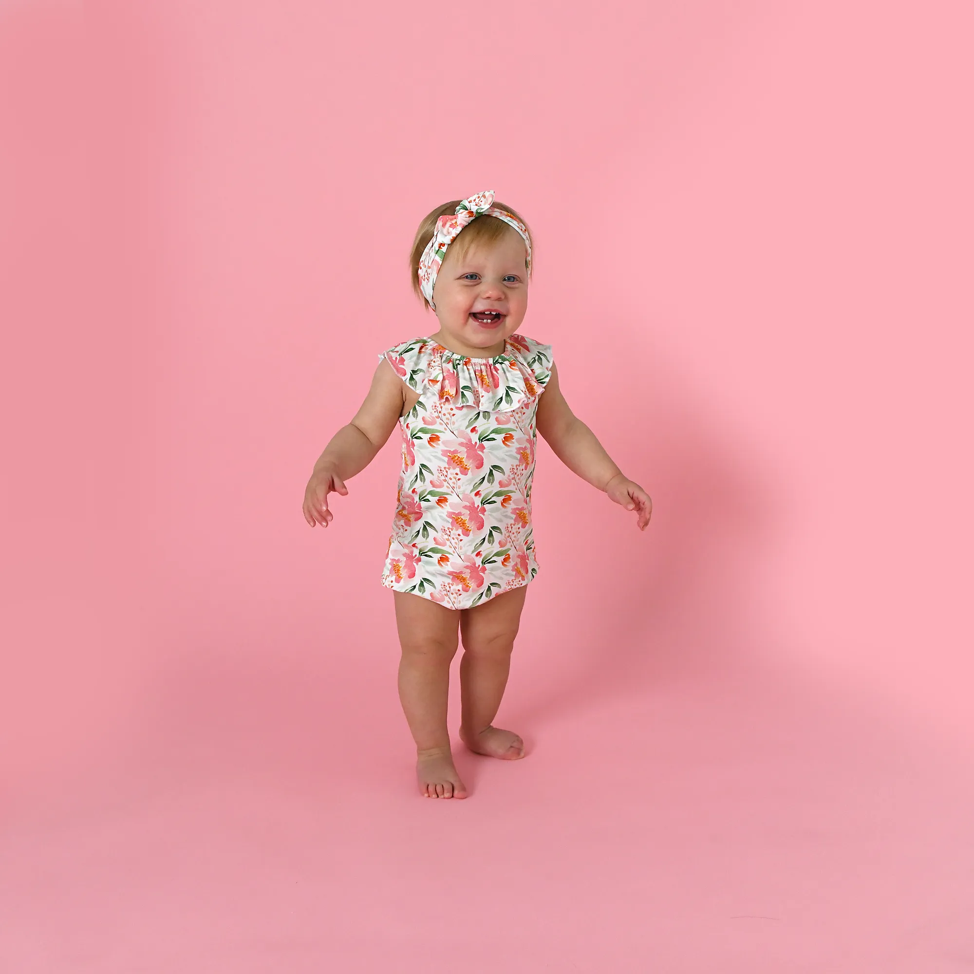 Aubrey BUBBLE ROMPER