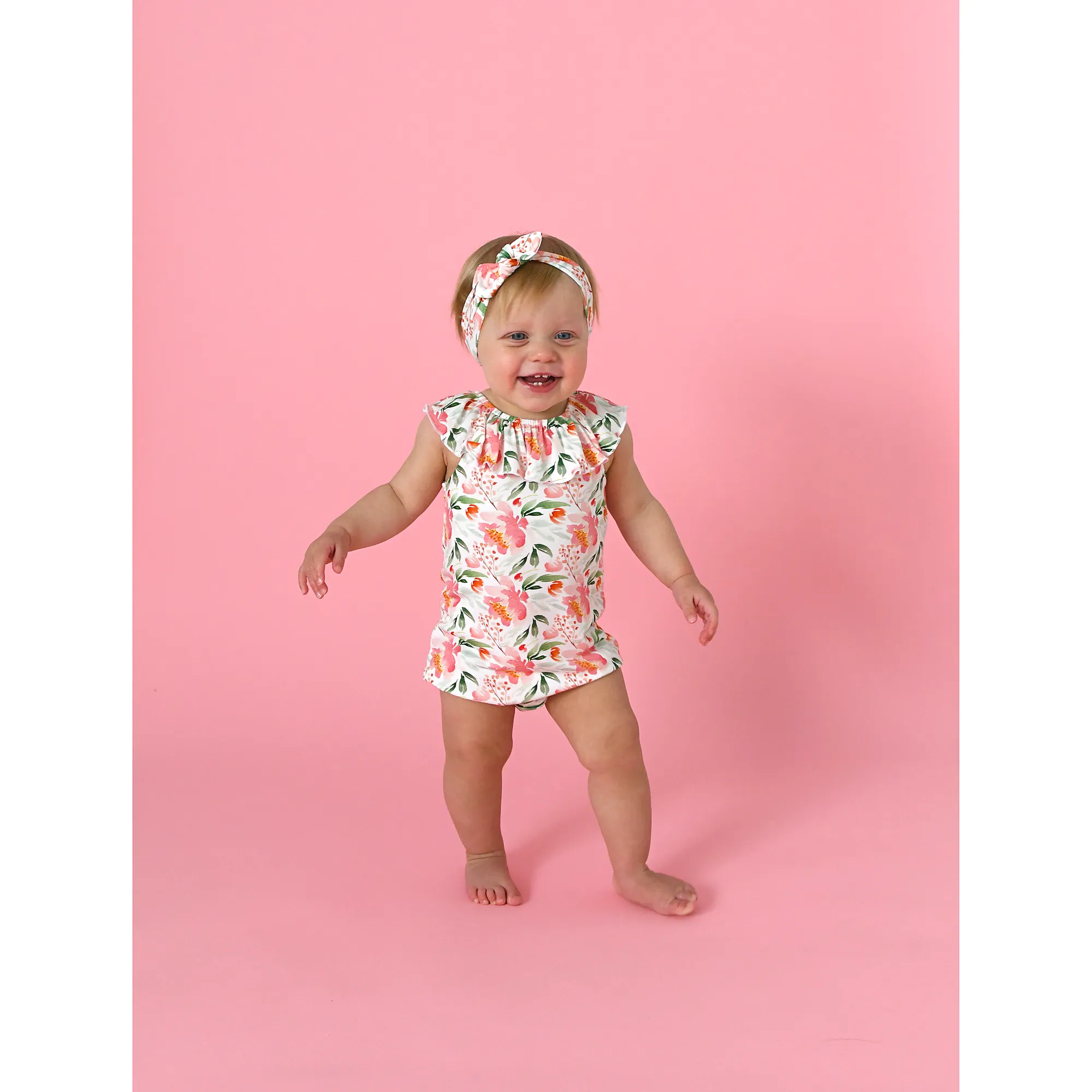 Aubrey BUBBLE ROMPER