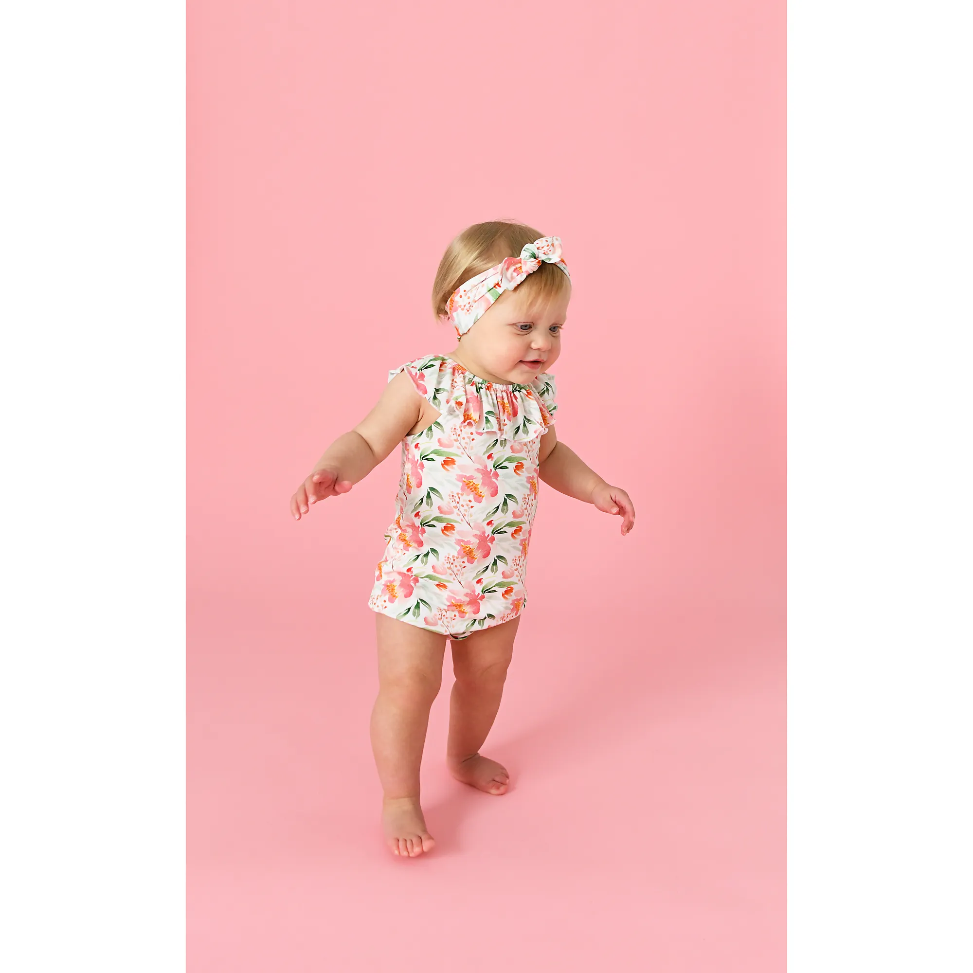 Aubrey BUBBLE ROMPER