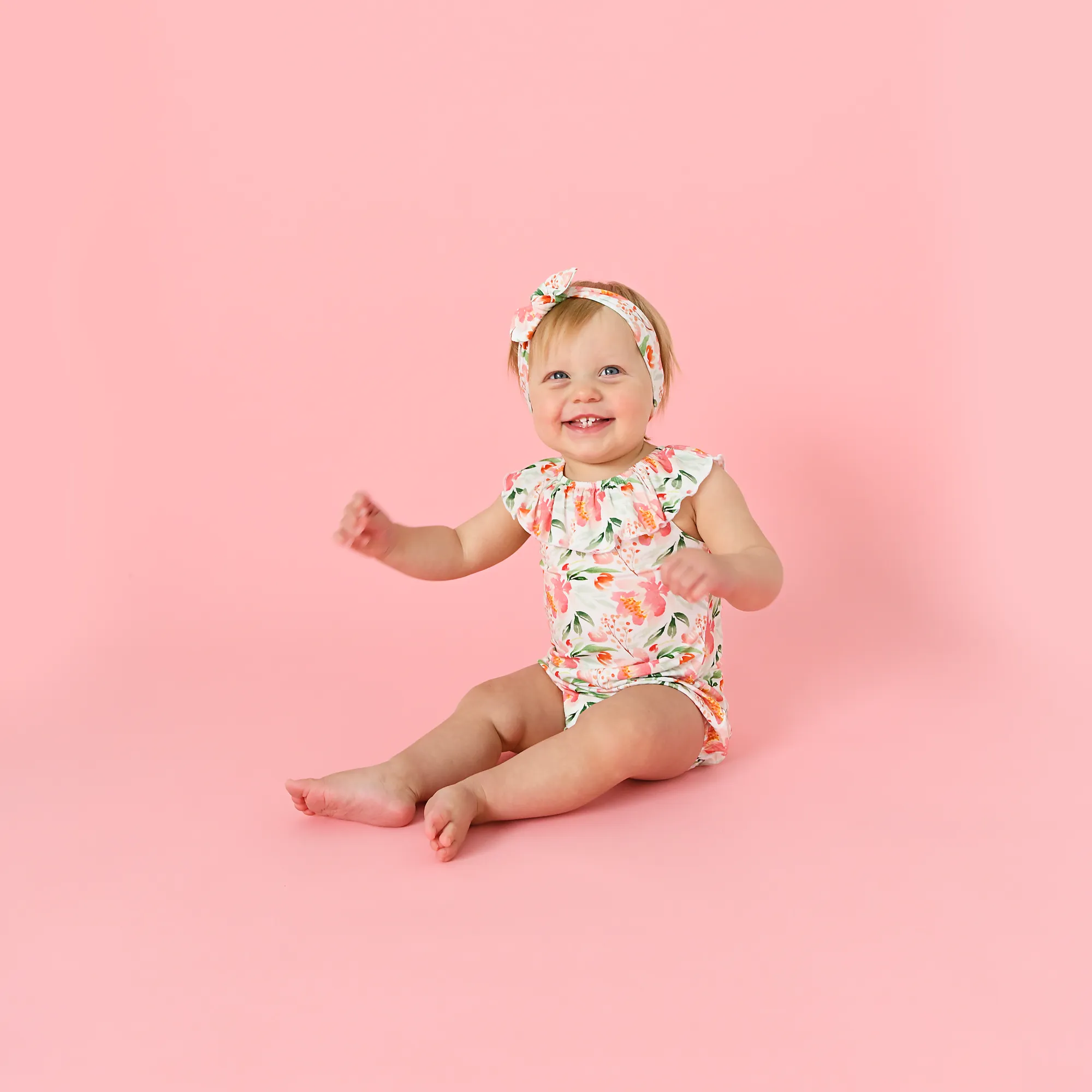 Aubrey BUBBLE ROMPER