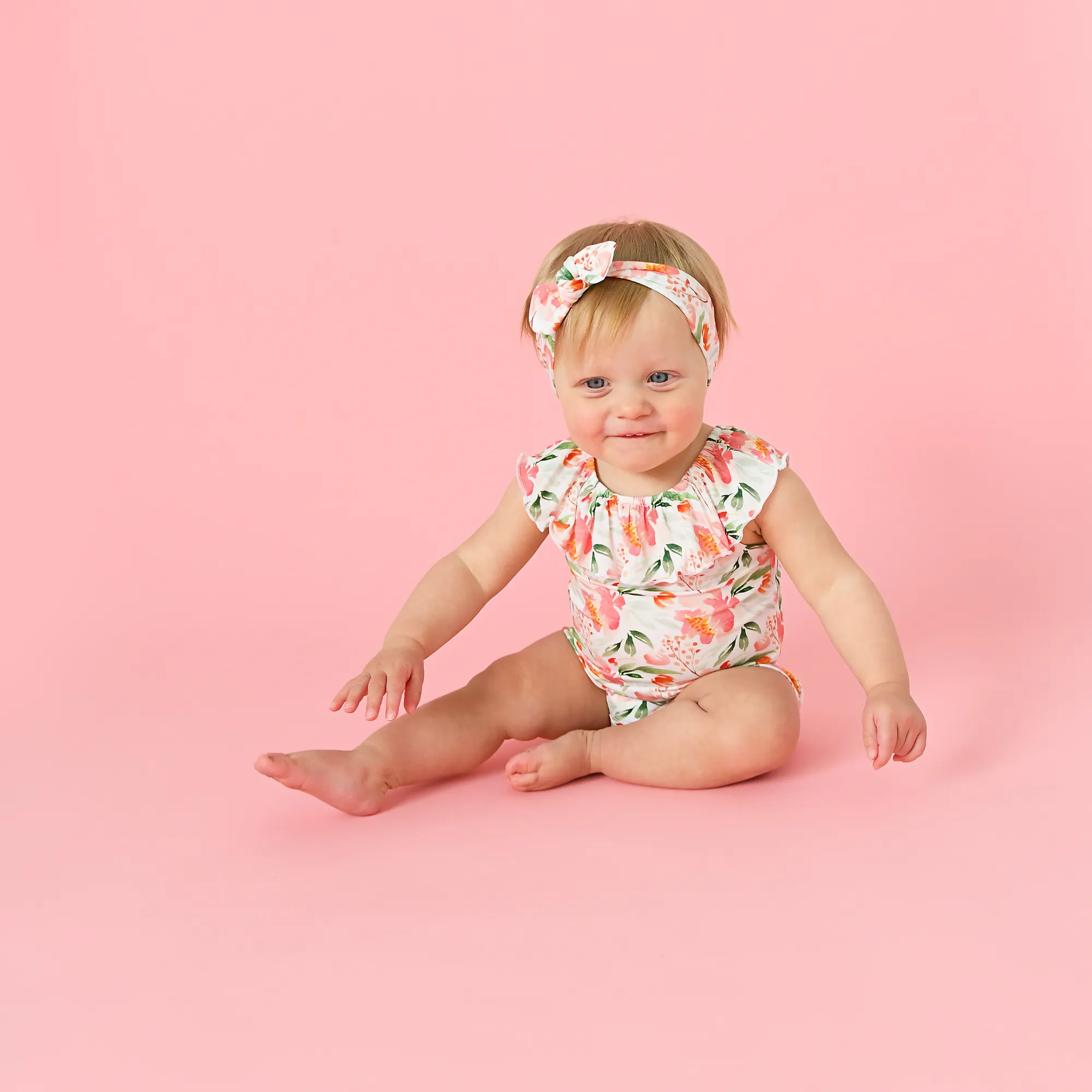 Aubrey BUBBLE ROMPER