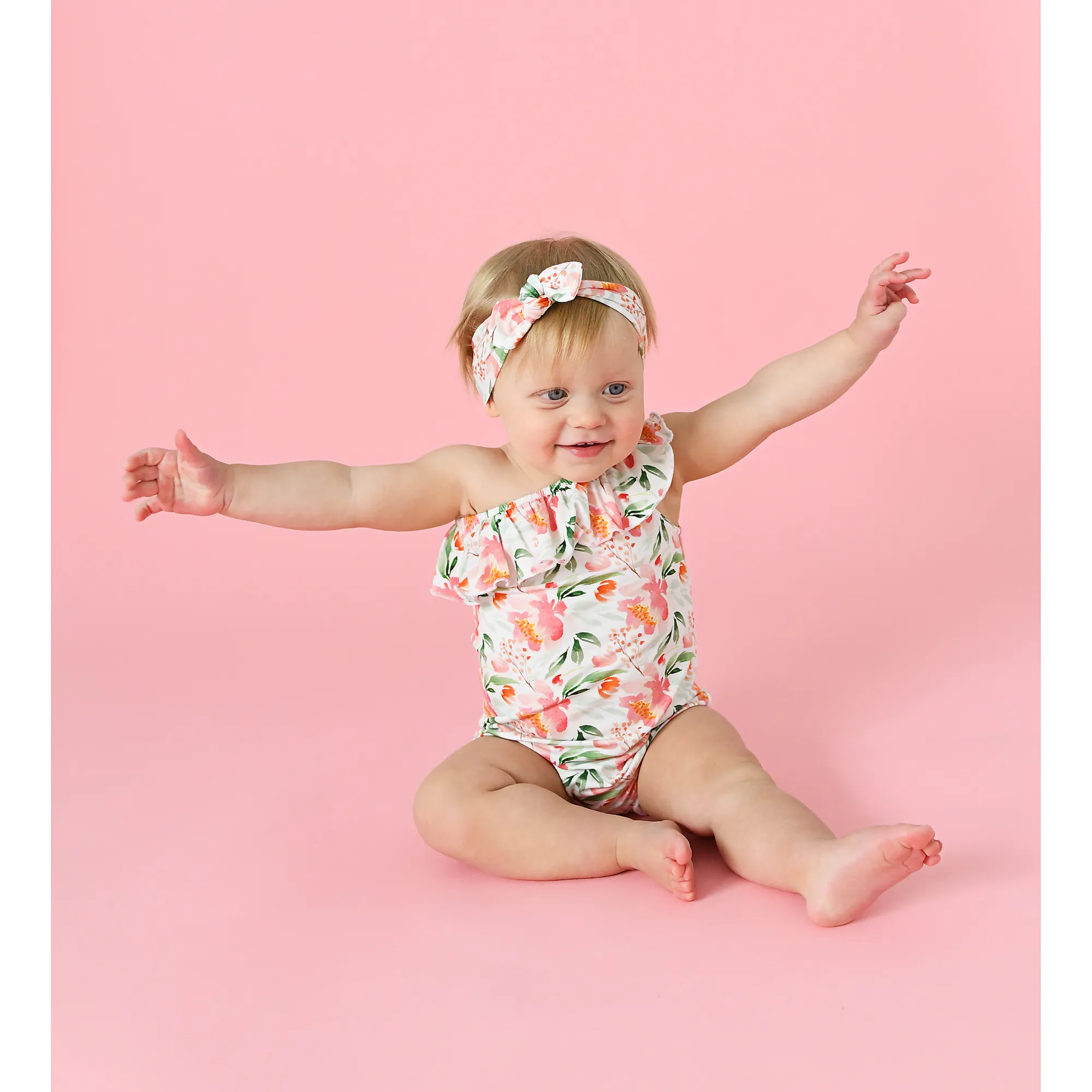 Aubrey BUBBLE ROMPER