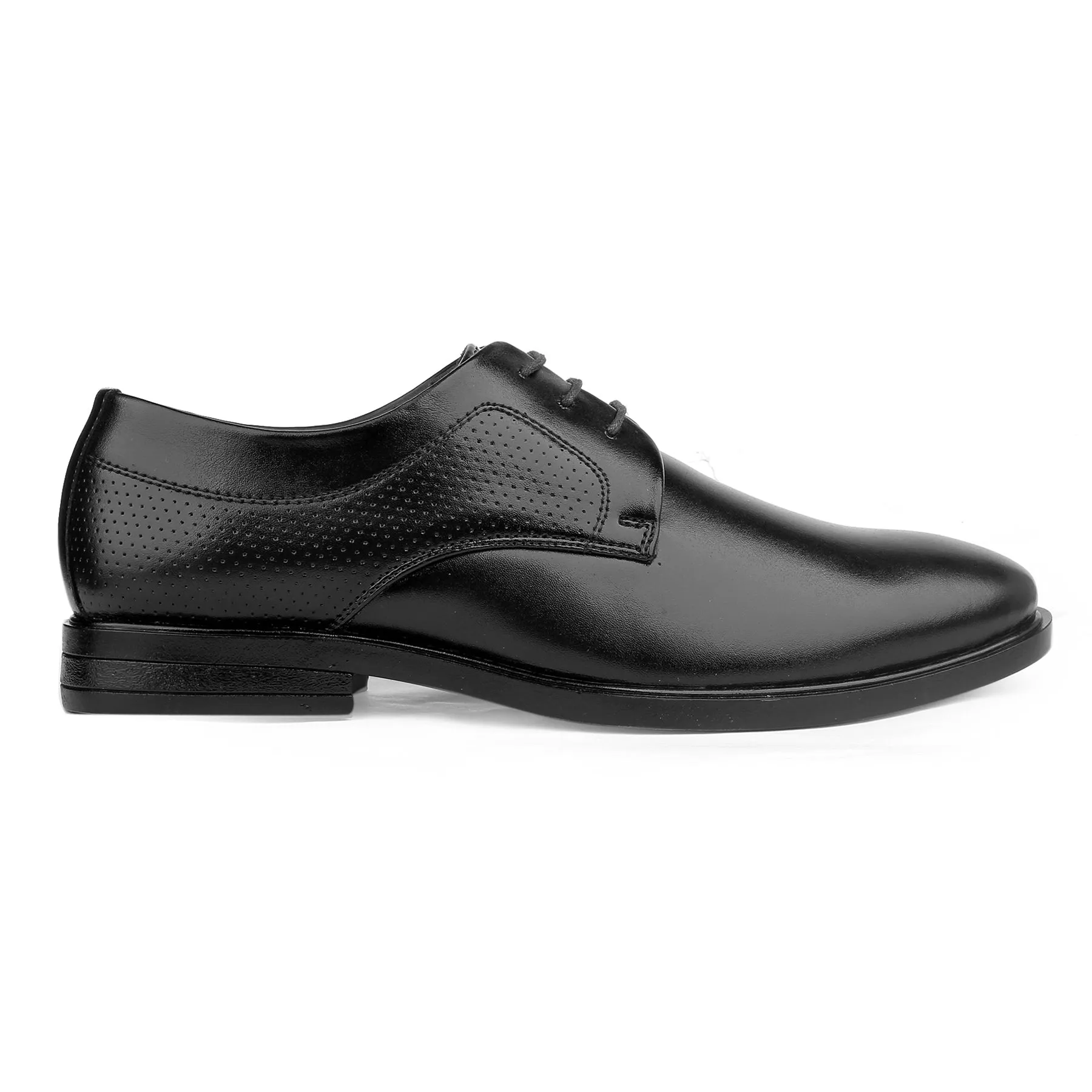 Bacca Bucci VANCOUVER Formal Shoes with Superior Comfort |  All Day Wear Office Or Party Lace-up Shoes