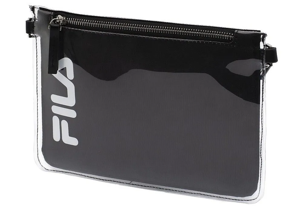 bag Fila Transparent Cross Body - Black