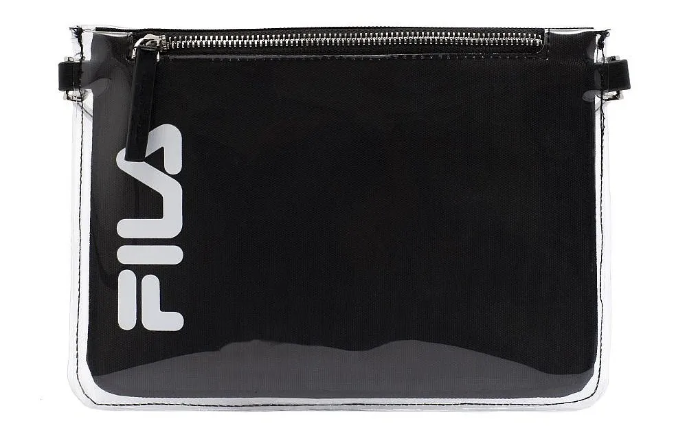 bag Fila Transparent Cross Body - Black