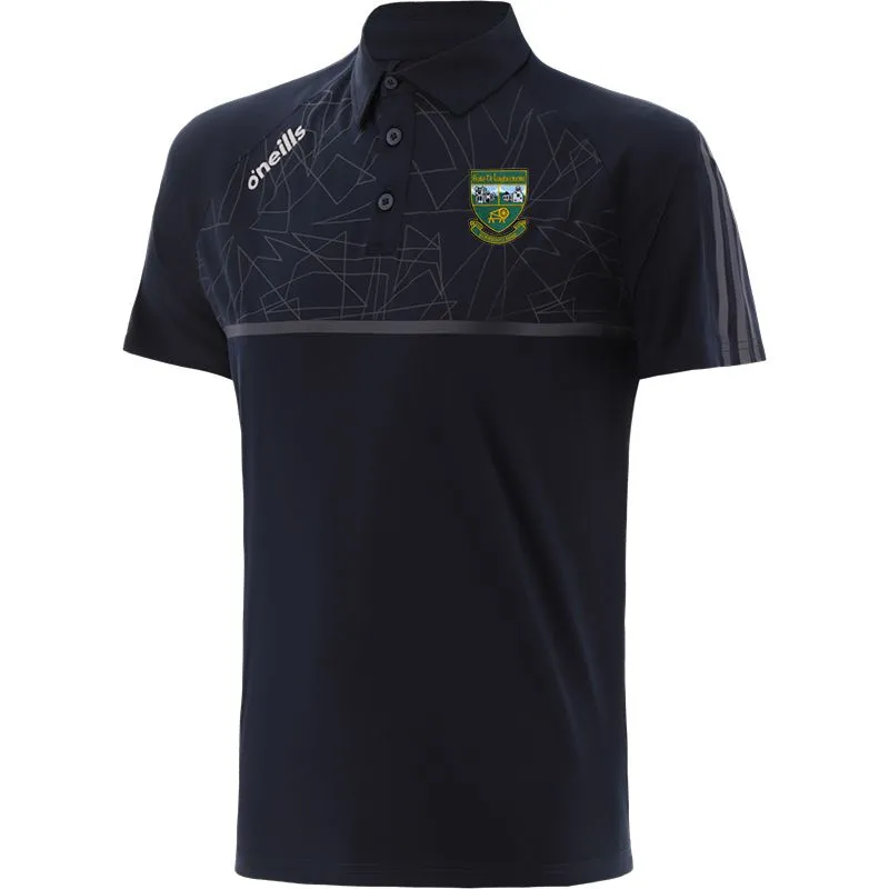 Ballylinan GAA Synergy Polo Shirt